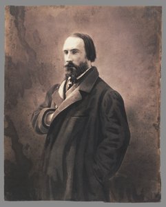 Auguste Vacquerie, ca. 1865